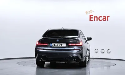 BMW 3-Series 2021, 74915 км, за 20161.3 USD