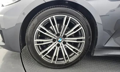 BMW 3-Series 2021, 74915 км, за 20161.3 USD