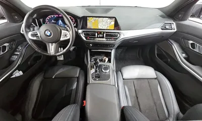 BMW 3-Series 2021, 74915 км, за 20021.01 USD - фото 7