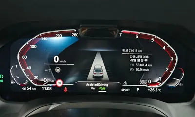 BMW 3-Series 2021, 74915 км, за 20021.01 USD - фото 8