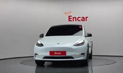 Tesla Model Y 2021, 225045 км, за 15097.81 USD