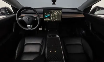 Tesla Model Y 2021, 225045 км, за 14976.88 USD - фото 7