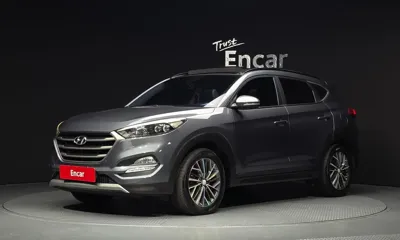 Hyundai Tucson · 2016 год