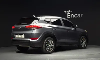 Hyundai Tucson 2016, 147336 км, за 5448.34 USD