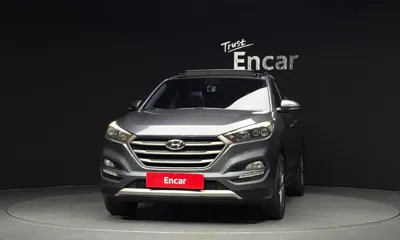 Hyundai Tucson 2016, 147336 км, за 5448.34 USD