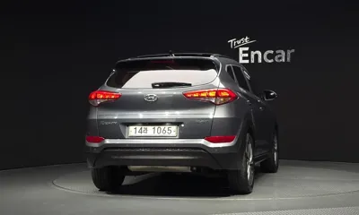 Hyundai Tucson 2016, 147336 км, за 5448.34 USD