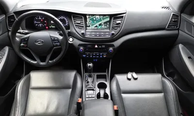 Hyundai Tucson 2016, 147336 км, за 5448.34 USD - фото 7