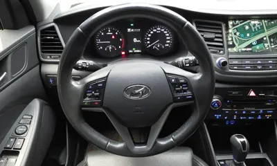 Hyundai Tucson 2016, 147336 км, за 5448.34 USD - фото 13