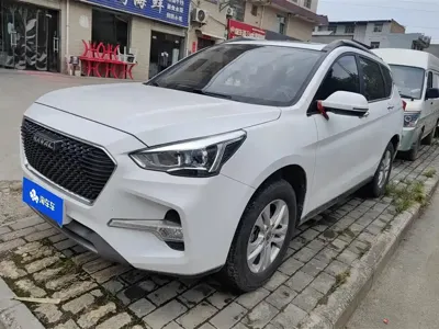 Haval M6 · 2019 год