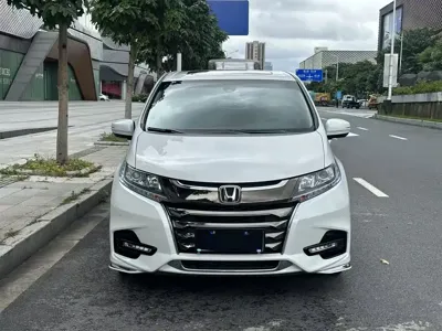 Honda Odyssey 2021, 53000 км, за 20570.53 USD