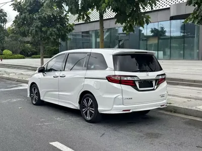 Honda Odyssey 2021, 53000 км, за 20570.53 USD - фото 6