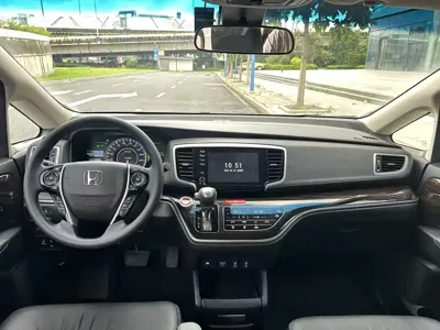 Honda Odyssey 2021, 53000 км, за 20570.53 USD - фото 11