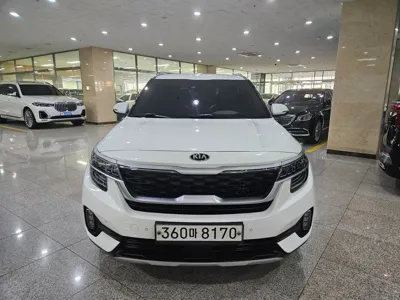 Kia Seltos 2020, 45505 км, за 10737.77 USD