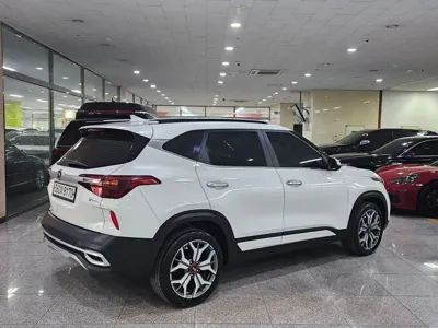Kia Seltos 2020, 45505 км, за 10737.77 USD