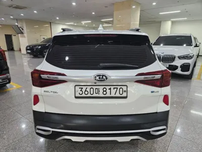 Kia Seltos 2020, 45505 км, за 10737.77 USD