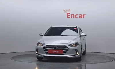 Hyundai Avante 2016, 109262 км, за 5288.21 USD
