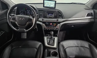 Hyundai Avante 2016, 109262 км, за 5288.21 USD - фото 7
