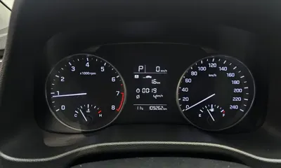 Hyundai Avante 2016, 109262 км, за 5288.21 USD - фото 8