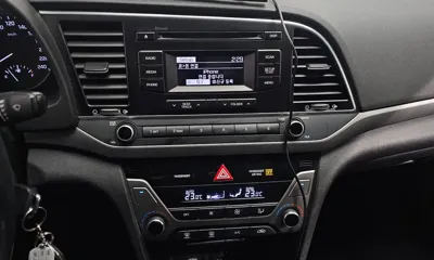 Hyundai Avante 2016, 109262 км, за 5288.21 USD - фото 14