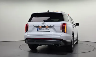 Hyundai Palisade 2024, 49188 км, за 22465.32 USD