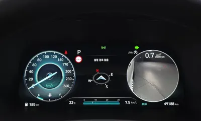 Hyundai Palisade 2024, 49188 км, за 22465.32 USD - фото 8