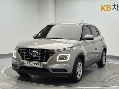 Hyundai Venue · 2020 год