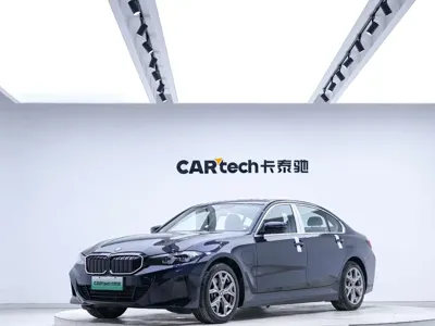 BMW i3 · 2023 год
