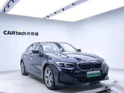 BMW i3 2023, 50100 км, за 19743.9 USD - фото 8