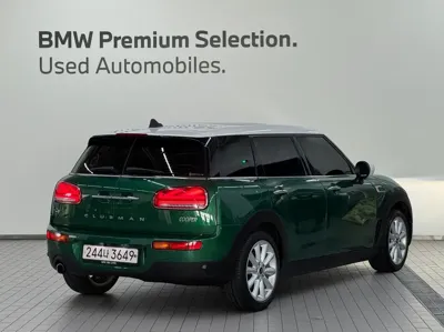 MINI Clubman 2020, 46929 км, за 10174.61 USD