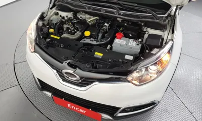 Renault-KoreaSamsung QM3 2017, 64624 км, за 4551.67 USD - фото 6