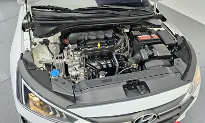 Hyundai Avante 2019, 75842 км, за 6541.13 USD - фото 6