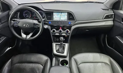 Hyundai Avante 2019, 75842 км, за 6541.13 USD - фото 7
