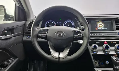 Hyundai Avante 2019, 75842 км, за 6541.13 USD - фото 13