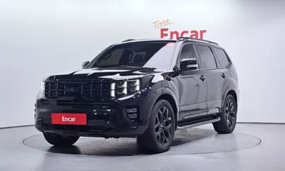 Kia Mohave · 2022 год