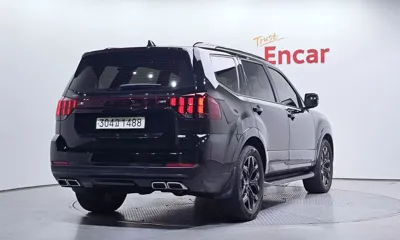 Kia Mohave 2022, 27858 км, за 30543.87 USD