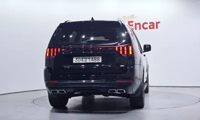 Kia Mohave 2022, 27858 км, за 30543.87 USD