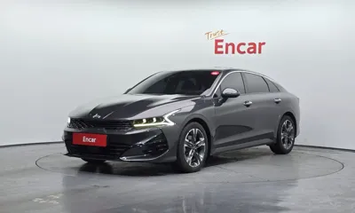 Kia K5 · 2020 год
