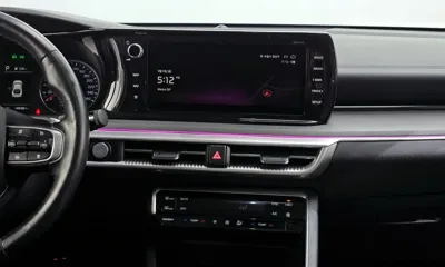 Kia K5 2020, 145991 км, за 8527.24 USD - фото 14