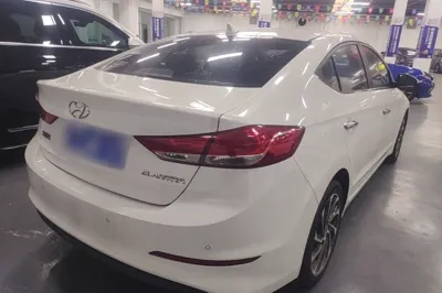 Hyundai Elantra (6th Generation 2019, 20500 км, за 8286 USD - фото 6