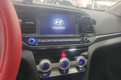 Hyundai Elantra (6th Generation 2019, 20500 км, за 8286 USD - фото 16