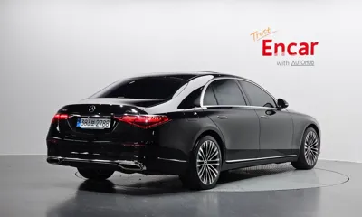Mercedes-Benz S-Class 2022, 120042 км, за 49822.77 USD