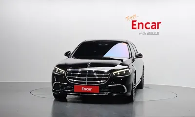 Mercedes-Benz S-Class 2022, 120042 км, за 49822.77 USD