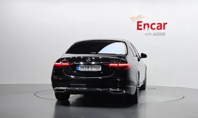 Mercedes-Benz S-Class 2022, 120042 км, за 49822.77 USD