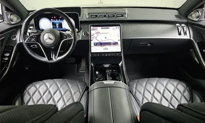 Mercedes-Benz S-Class 2022, 120042 км, за 49822.77 USD - фото 7