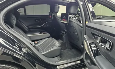 Mercedes-Benz S-Class 2022, 120042 км, за 49822.77 USD - фото 12