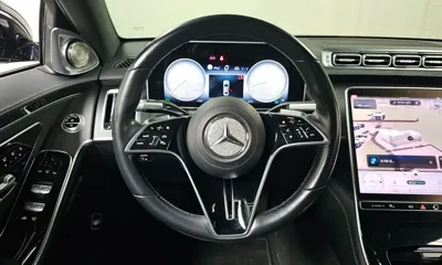 Mercedes-Benz S-Class 2022, 120042 км, за 49822.77 USD - фото 13