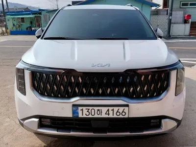 Kia Canival · 2025 год