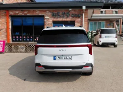 Kia Canival 2025, 7789 км, за 21331.01 USD