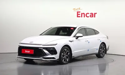 Hyundai Sonata · 2026 год