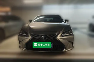 Lexus ES 2018, 111800 км, за 25613 USD